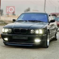 بي ام دبليو الفئة 5